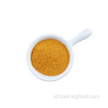 Bumbu kering paprika merah bubuk dehidrasi udara kering bumbu kering